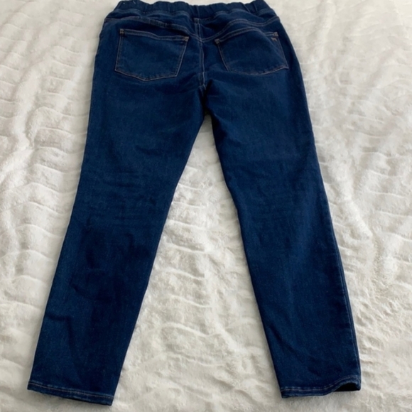 Madewell Roadtripper Pull On Jeans - Picture 3 of 7
